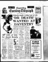 Coventry Evening Telegraph Monday 06 February 1978 Page 1