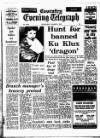 Coventry Evening Telegraph Wednesday 08 March 1978 Page 1