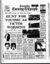 Coventry Evening Telegraph