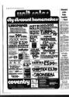 Coventry Evening Telegraph Wednesday 07 June 1978 Page 19