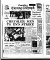 Coventry Evening Telegraph