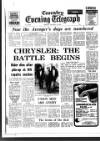 Coventry Evening Telegraph