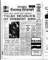 Coventry Evening Telegraph Thursday 07 September 1978 Page 1