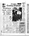 Coventry Evening Telegraph Thursday 07 December 1978 Page 1