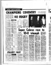 Coventry Evening Telegraph Saturday 03 February 1979 Page 43