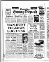 Coventry Evening Telegraph Wednesday 14 February 1979 Page 1