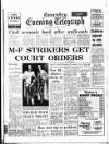 Coventry Evening Telegraph