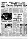 Coventry Evening Telegraph Saturday 14 July 1979 Page 4