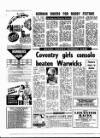 Coventry Evening Telegraph Saturday 14 July 1979 Page 19