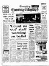 Coventry Evening Telegraph