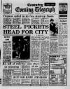 Coventry Evening Telegraph Wednesday 09 January 1980 Page 1