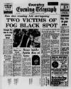 Coventry Evening Telegraph Saturday 12 January 1980 Page 1