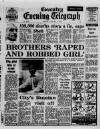 Coventry Evening Telegraph Friday 18 January 1980 Page 1