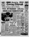 Coventry Evening Telegraph Wednesday 23 January 1980 Page 1