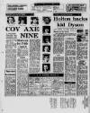 Coventry Evening Telegraph Wednesday 23 January 1980 Page 28