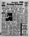 Coventry Evening Telegraph Thursday 24 January 1980 Page 1