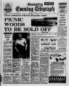 Coventry Evening Telegraph Friday 25 January 1980 Page 1