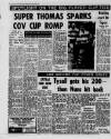 Coventry Evening Telegraph Saturday 26 January 1980 Page 34
