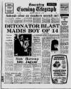 Coventry Evening Telegraph Monday 11 February 1980 Page 1