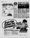 Coventry Evening Telegraph Friday 15 February 1980 Page 30