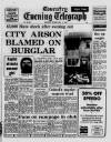 Coventry Evening Telegraph Monday 18 February 1980 Page 1