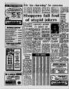 Coventry Evening Telegraph Wednesday 20 February 1980 Page 14
