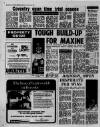 Coventry Evening Telegraph Saturday 23 February 1980 Page 14