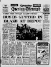 Coventry Evening Telegraph Tuesday 11 March 1980 Page 1