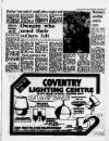 Coventry Evening Telegraph Wednesday 23 July 1980 Page 11