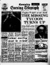 Coventry Evening Telegraph Friday 25 July 1980 Page 1
