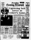 Coventry Evening Telegraph Saturday 26 July 1980 Page 1