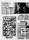 Coventry Evening Telegraph Thursday 31 July 1980 Page 22