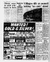 Coventry Evening Telegraph Monday 01 September 1980 Page 10