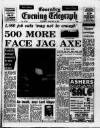 Coventry Evening Telegraph Tuesday 06 January 1981 Page 1
