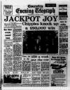 Coventry Evening Telegraph Wednesday 14 January 1981 Page 1