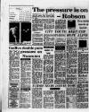 Coventry Evening Telegraph Wednesday 14 January 1981 Page 18