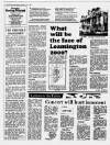 Coventry Evening Telegraph Monday 08 June 1981 Page 6