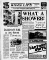 Coventry Evening Telegraph Monday 15 March 1982 Page 25