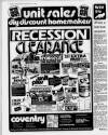 Coventry Evening Telegraph Thursday 27 May 1982 Page 8