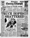 Coventry Evening Telegraph