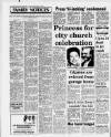 Coventry Evening Telegraph Thursday 30 September 1982 Page 4