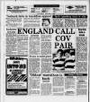 Coventry Evening Telegraph Saturday 08 January 1983 Page 16