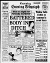 Coventry Evening Telegraph