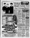 Coventry Evening Telegraph Thursday 12 January 1984 Page 14