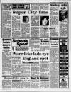 Coventry Evening Telegraph Thursday 12 January 1984 Page 19