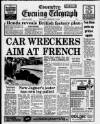 Coventry Evening Telegraph