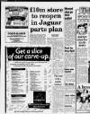 Coventry Evening Telegraph Friday 09 March 1984 Page 18
