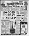 Coventry Evening Telegraph