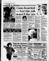 Coventry Evening Telegraph Monday 29 October 1984 Page 12