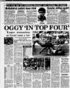 Coventry Evening Telegraph Monday 29 October 1984 Page 18